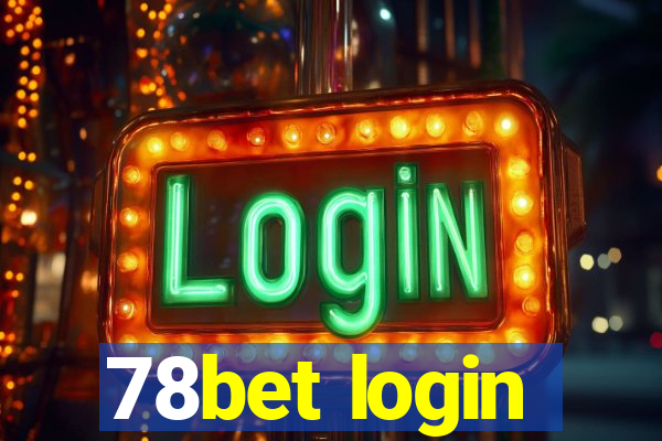 78bet login